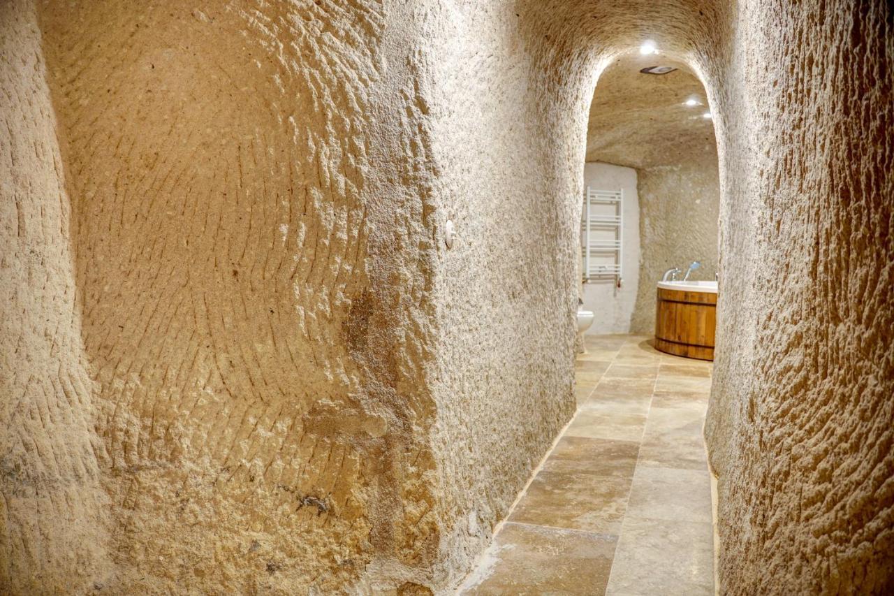 Karma Cappadocia Bed & Breakfast Üçhisar Ngoại thất bức ảnh