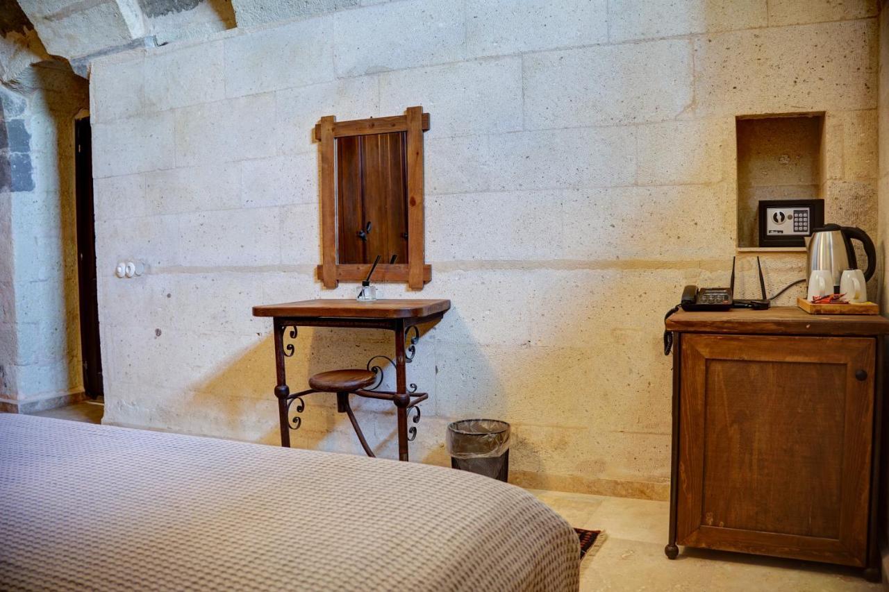 Karma Cappadocia Bed & Breakfast Üçhisar Ngoại thất bức ảnh