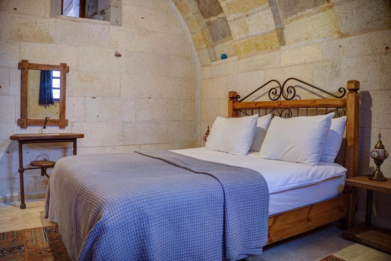 Karma Cappadocia Bed & Breakfast Üçhisar Ngoại thất bức ảnh
