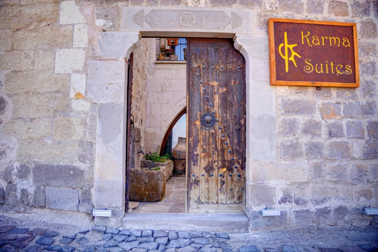 Karma Cappadocia Bed & Breakfast Üçhisar Ngoại thất bức ảnh